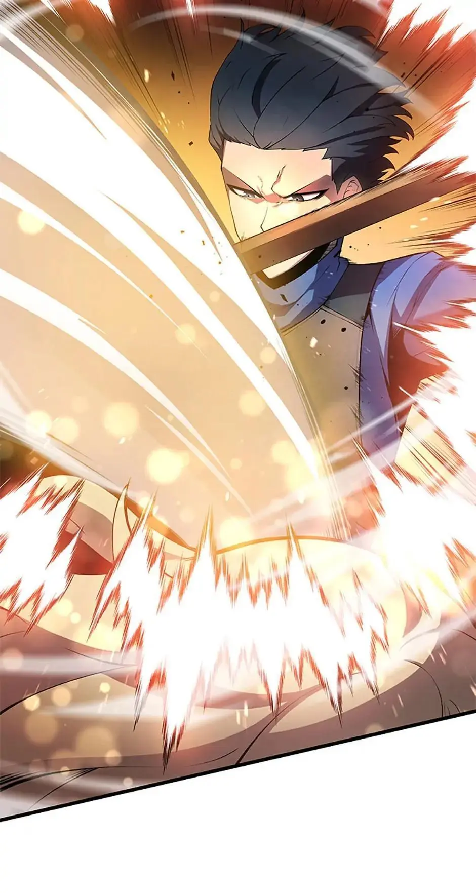 The Swordmaster's Son Chapter 12