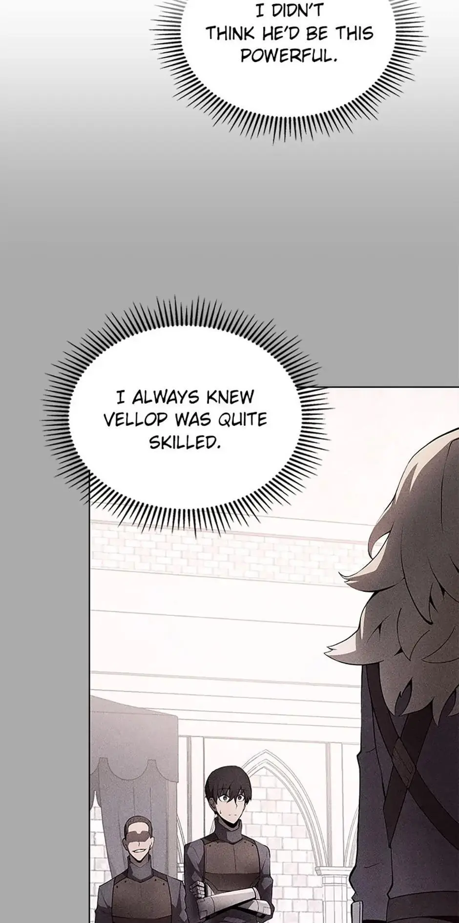The Swordmaster's Son Chapter 12