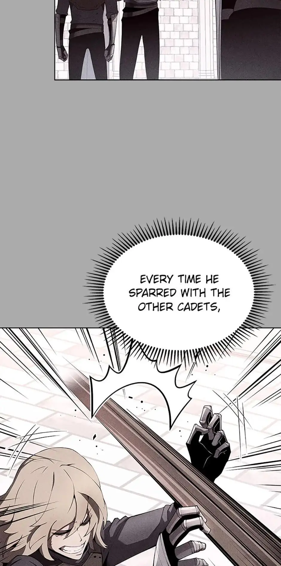 The Swordmaster's Son Chapter 12