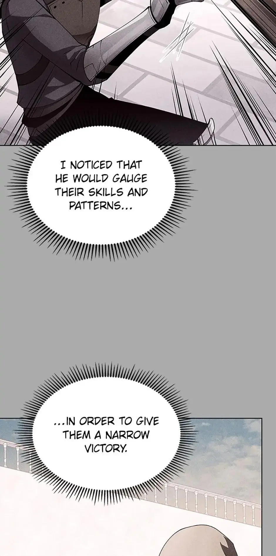 The Swordmaster's Son Chapter 12