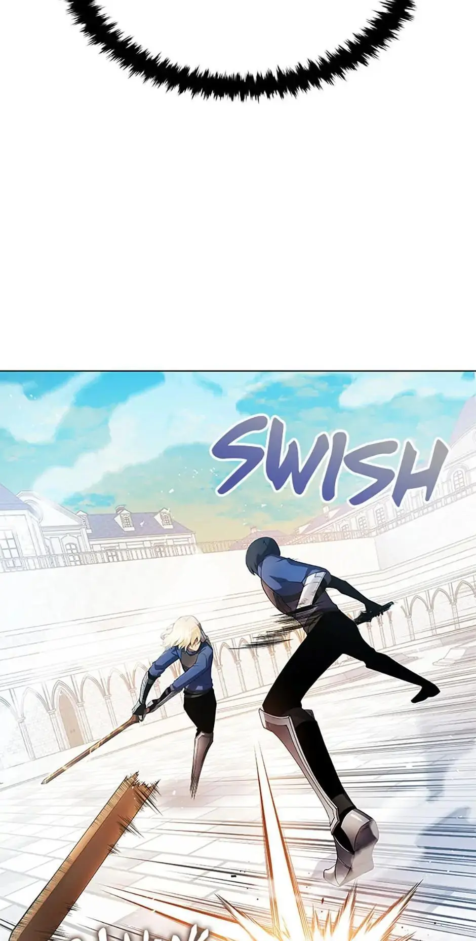 The Swordmaster's Son Chapter 12