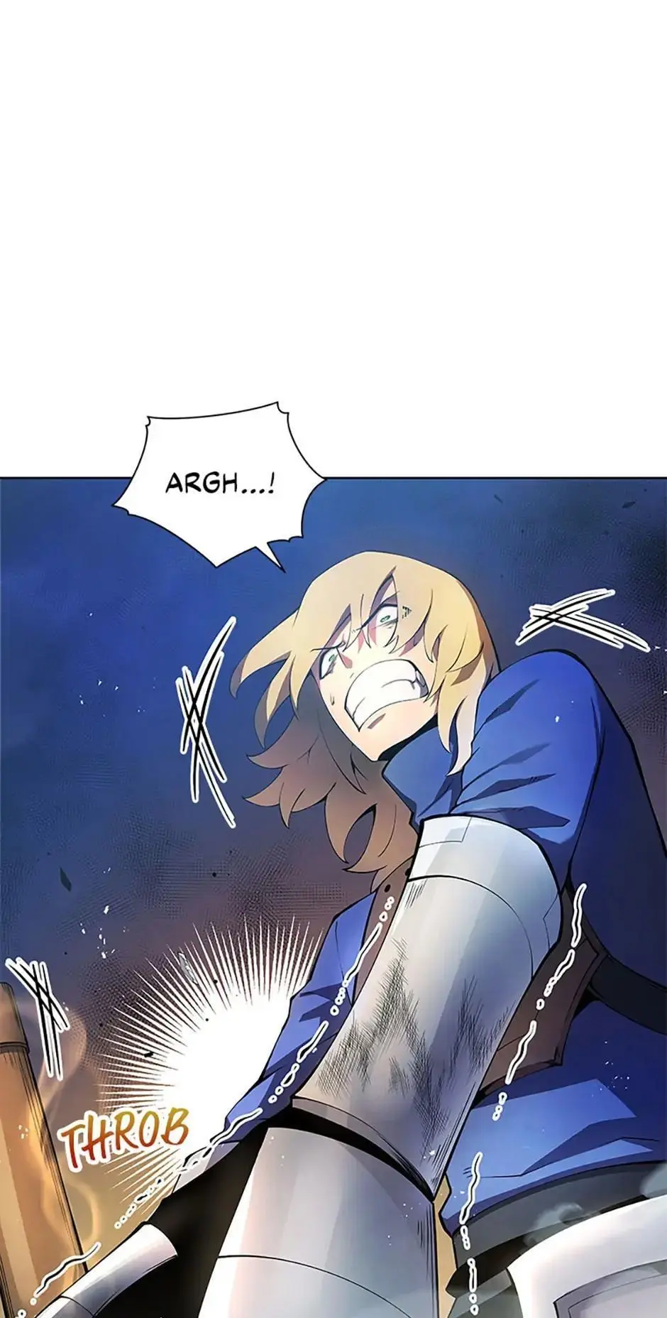 The Swordmaster's Son Chapter 12