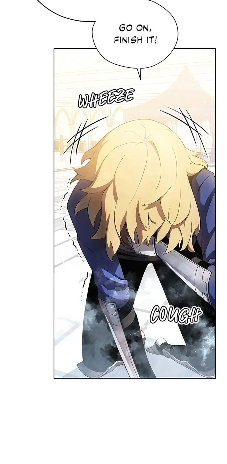 The Swordmaster's Son Chapter 12