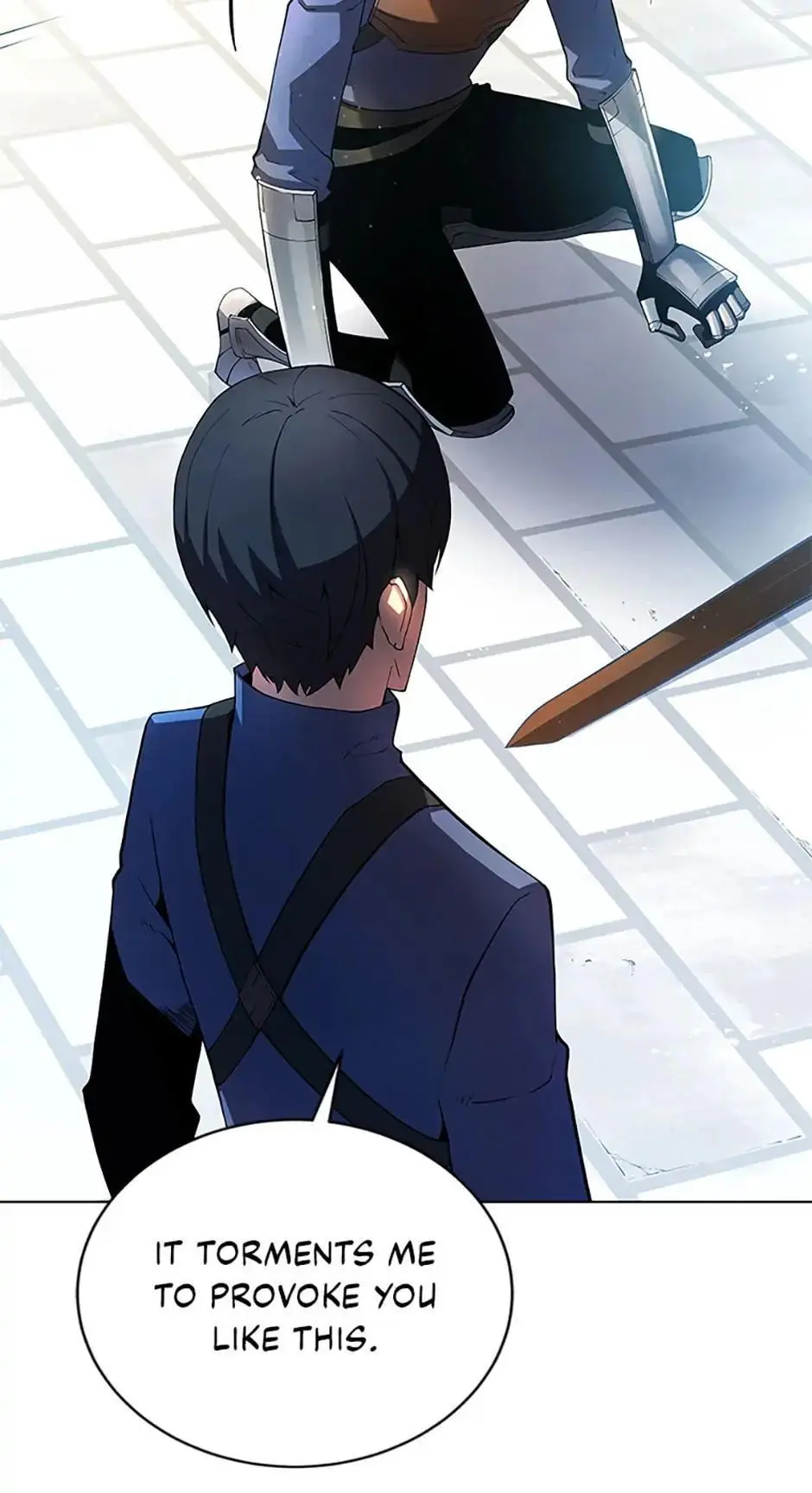 The Swordmaster's Son Chapter 12
