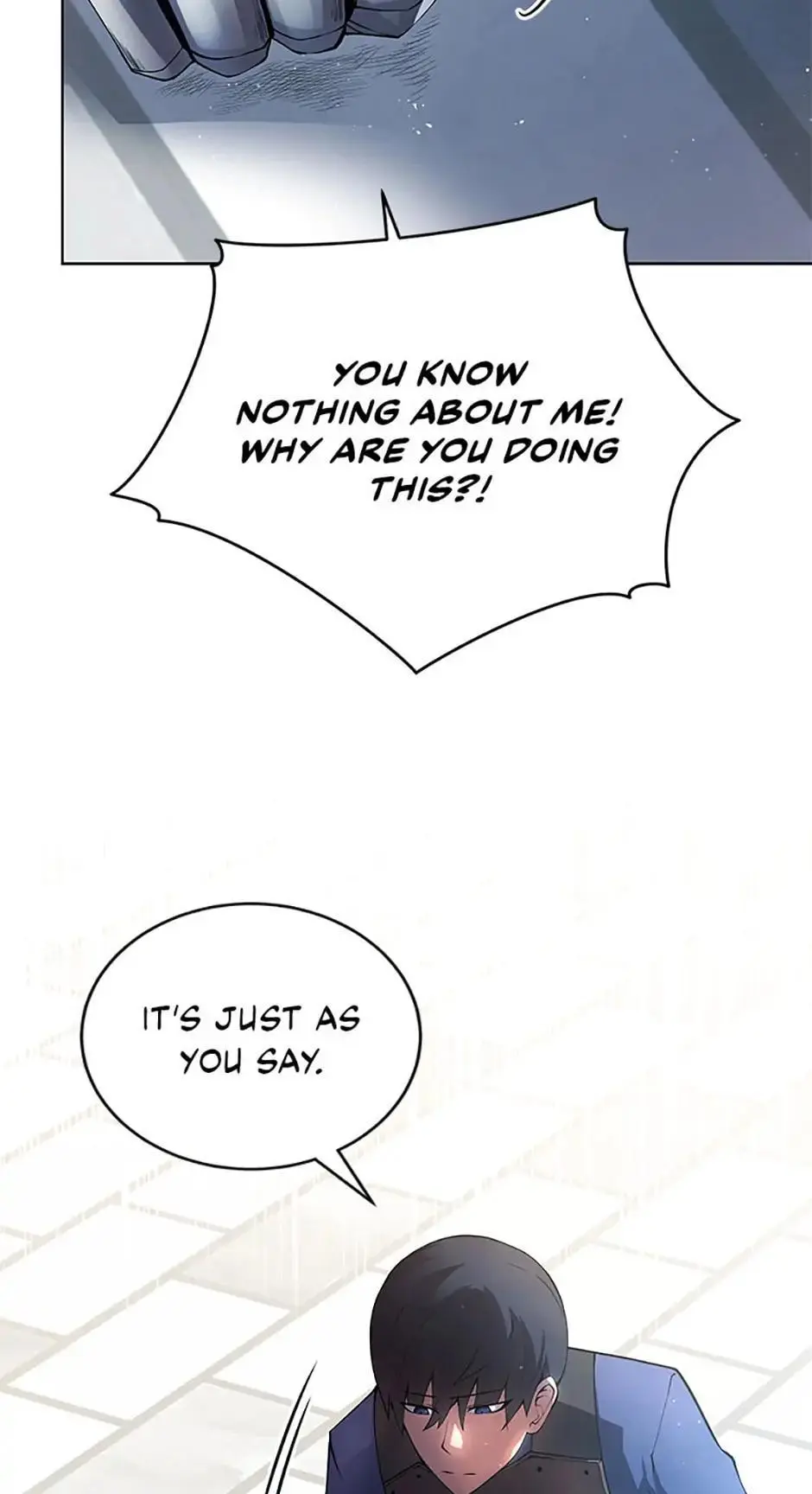 The Swordmaster's Son Chapter 12