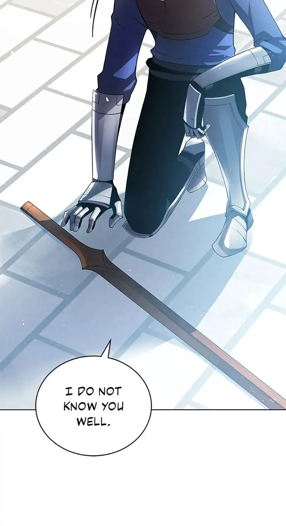 The Swordmaster's Son Chapter 12