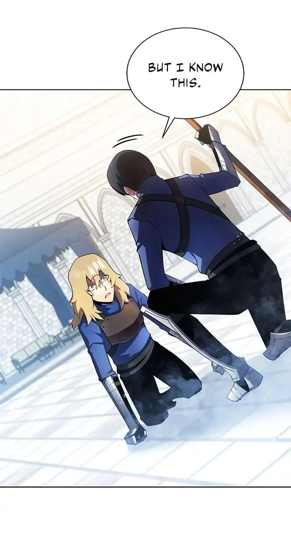 The Swordmaster's Son Chapter 12