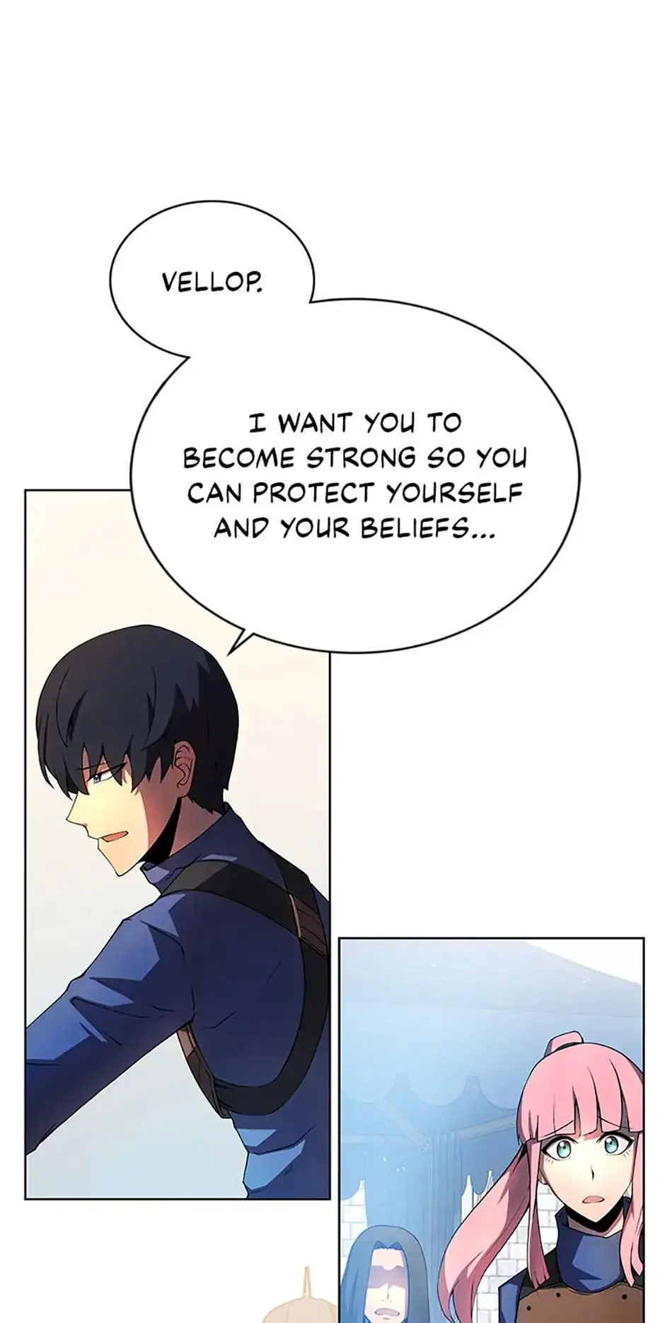 The Swordmaster's Son Chapter 12