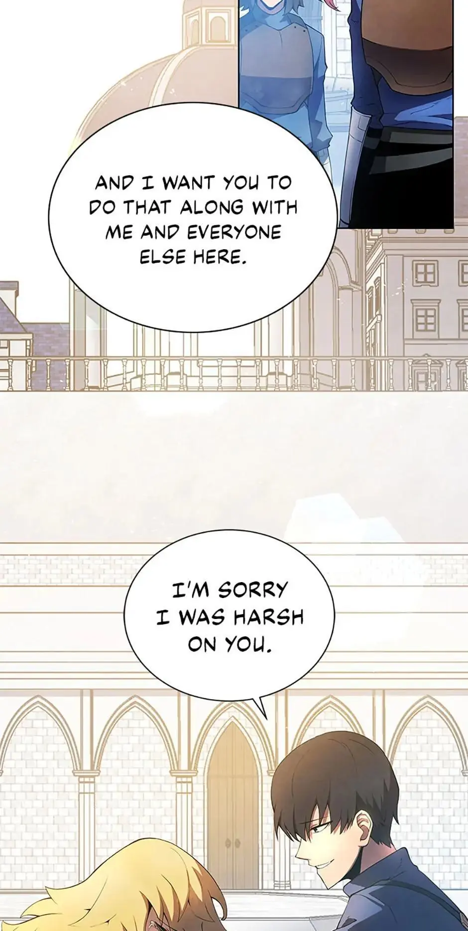 The Swordmaster's Son Chapter 12