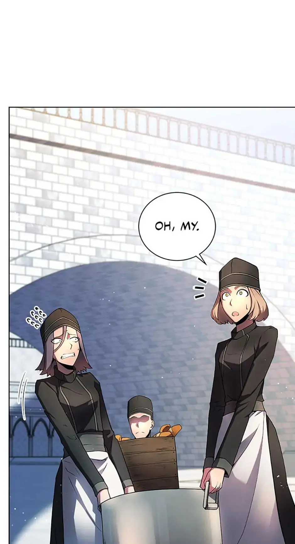 The Swordmaster's Son Chapter 12