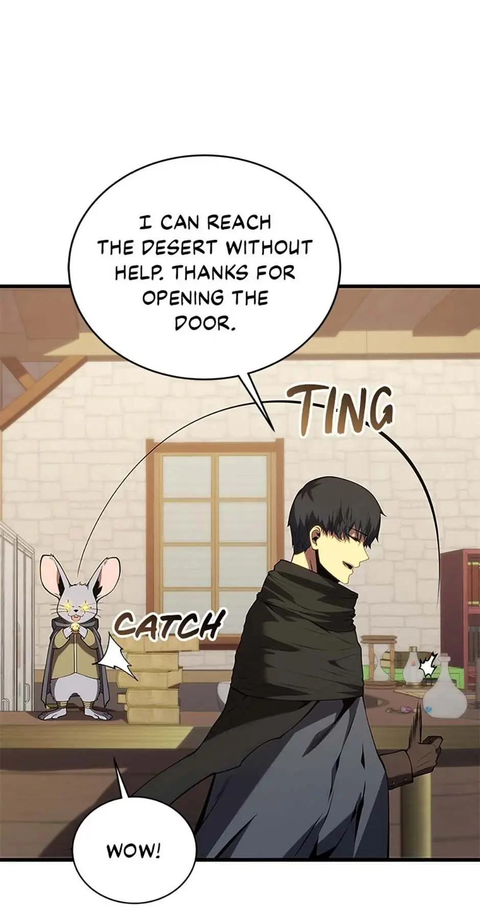 The Swordmaster's Son Chapter 120