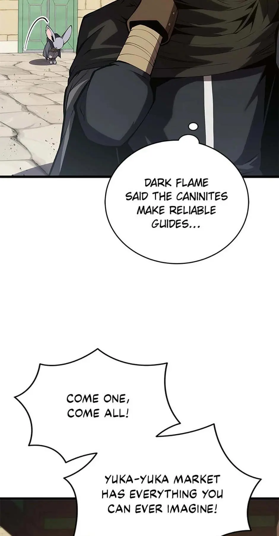 The Swordmaster's Son Chapter 120