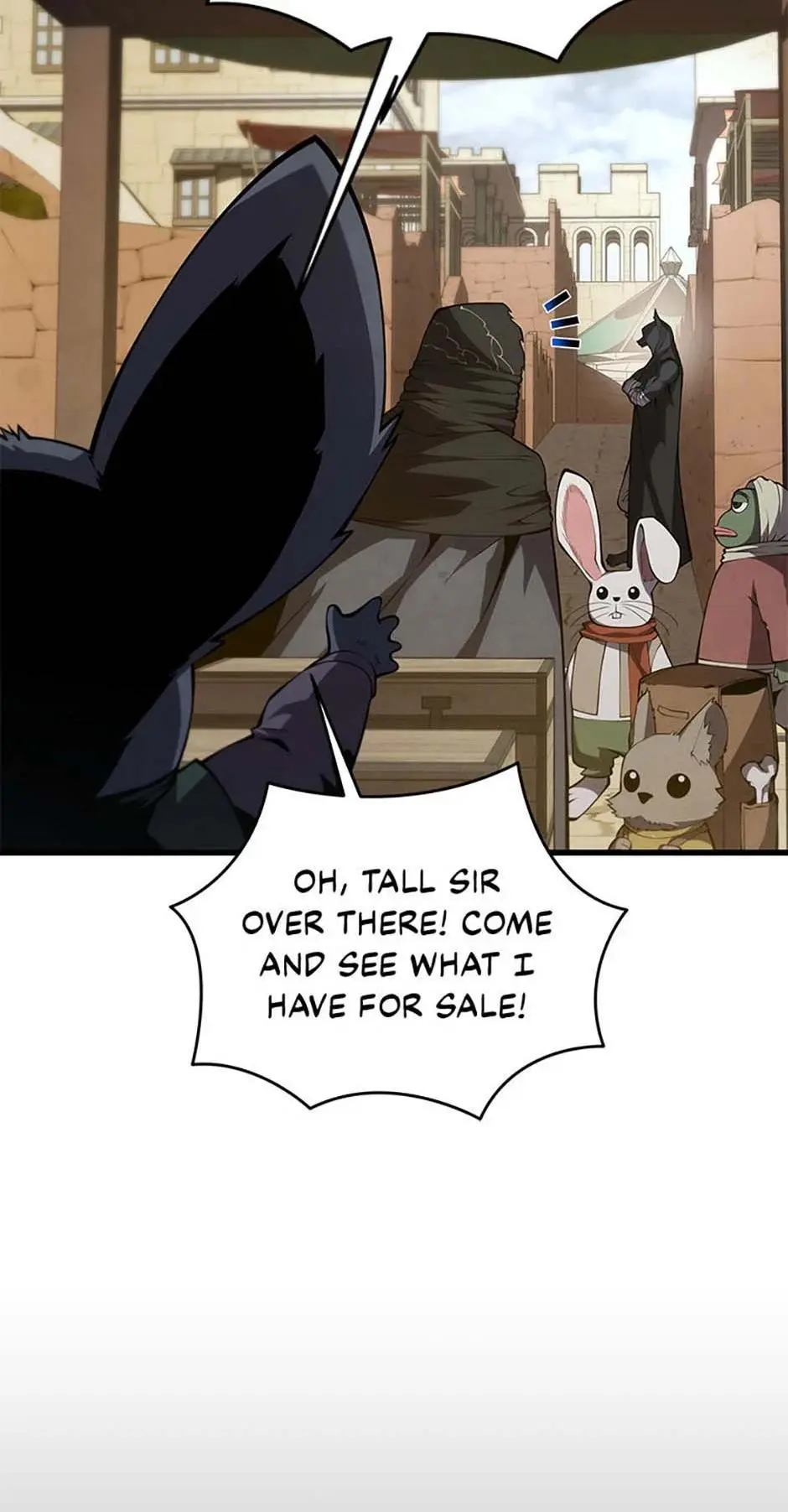 The Swordmaster's Son Chapter 120