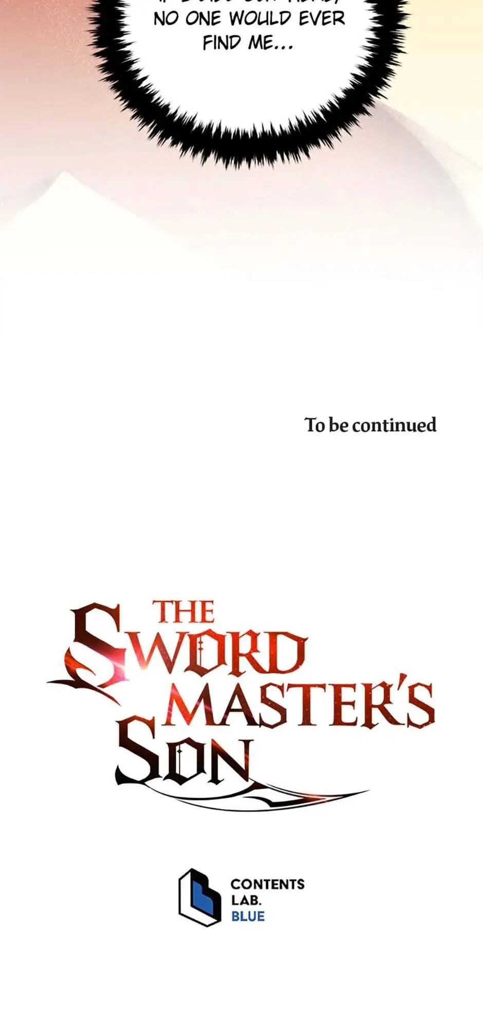 The Swordmaster's Son Chapter 120