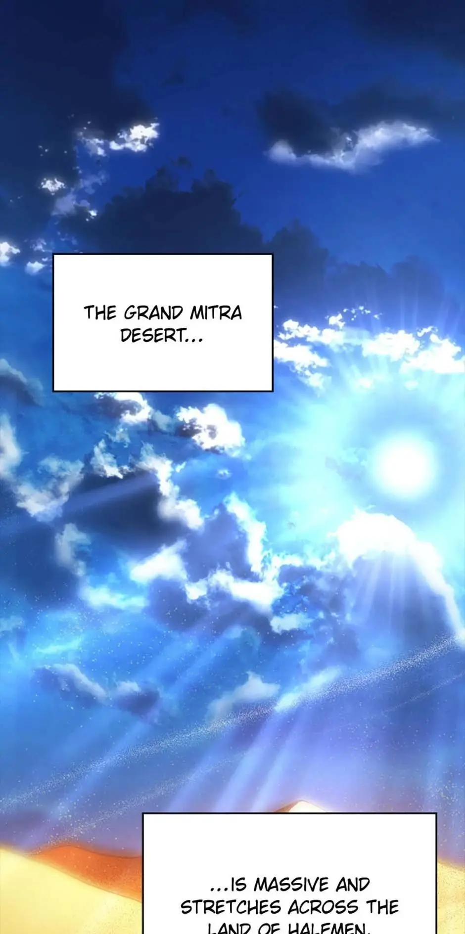 The Swordmaster's Son Chapter 121