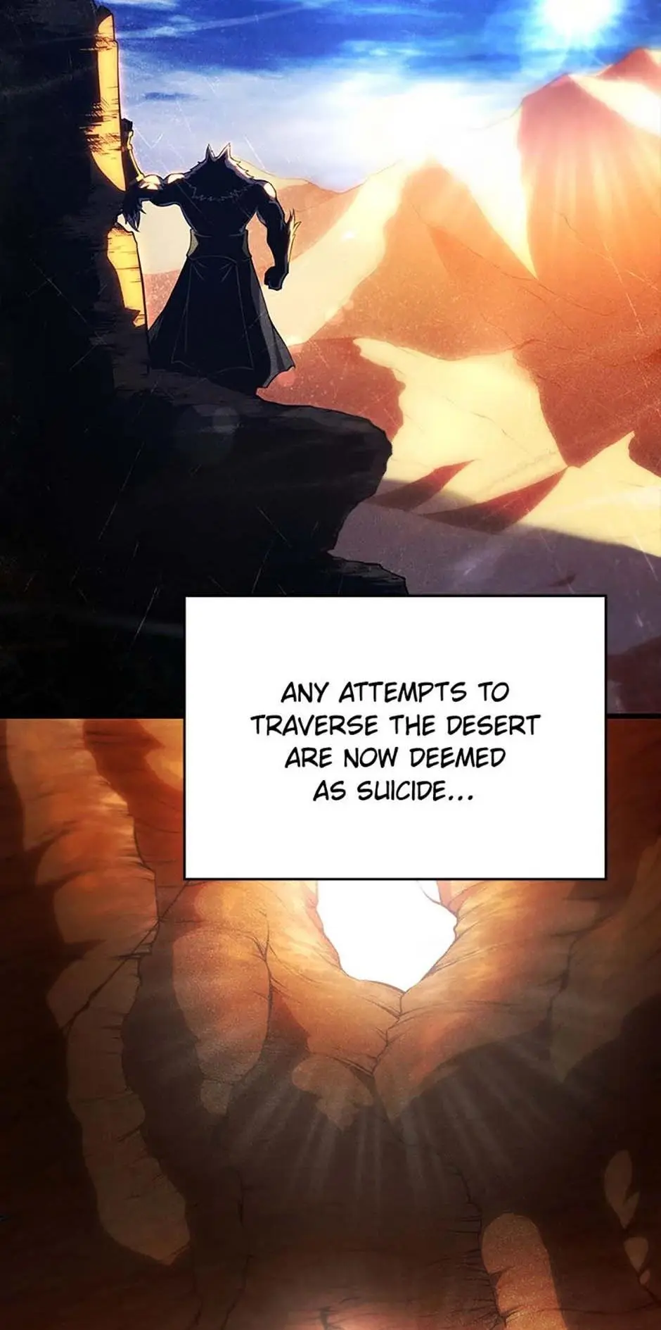 The Swordmaster's Son Chapter 121