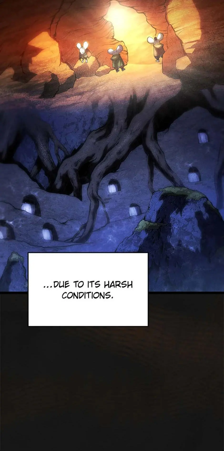 The Swordmaster's Son Chapter 121