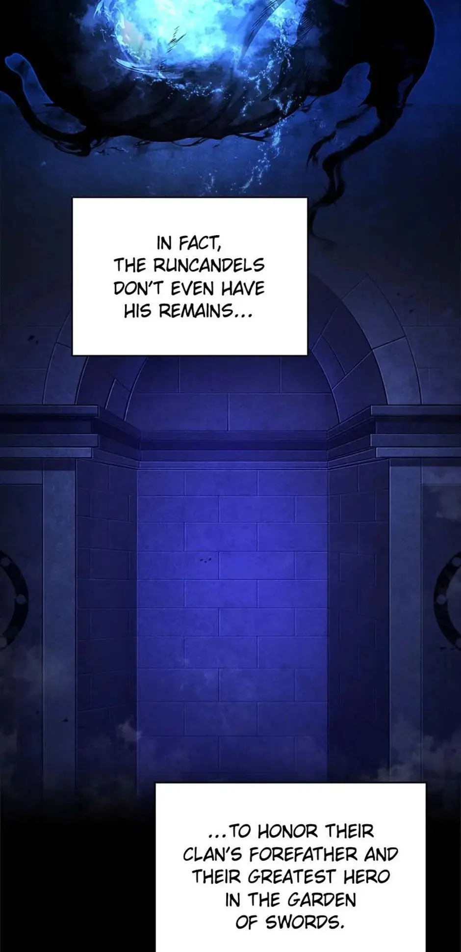 The Swordmaster's Son Chapter 121