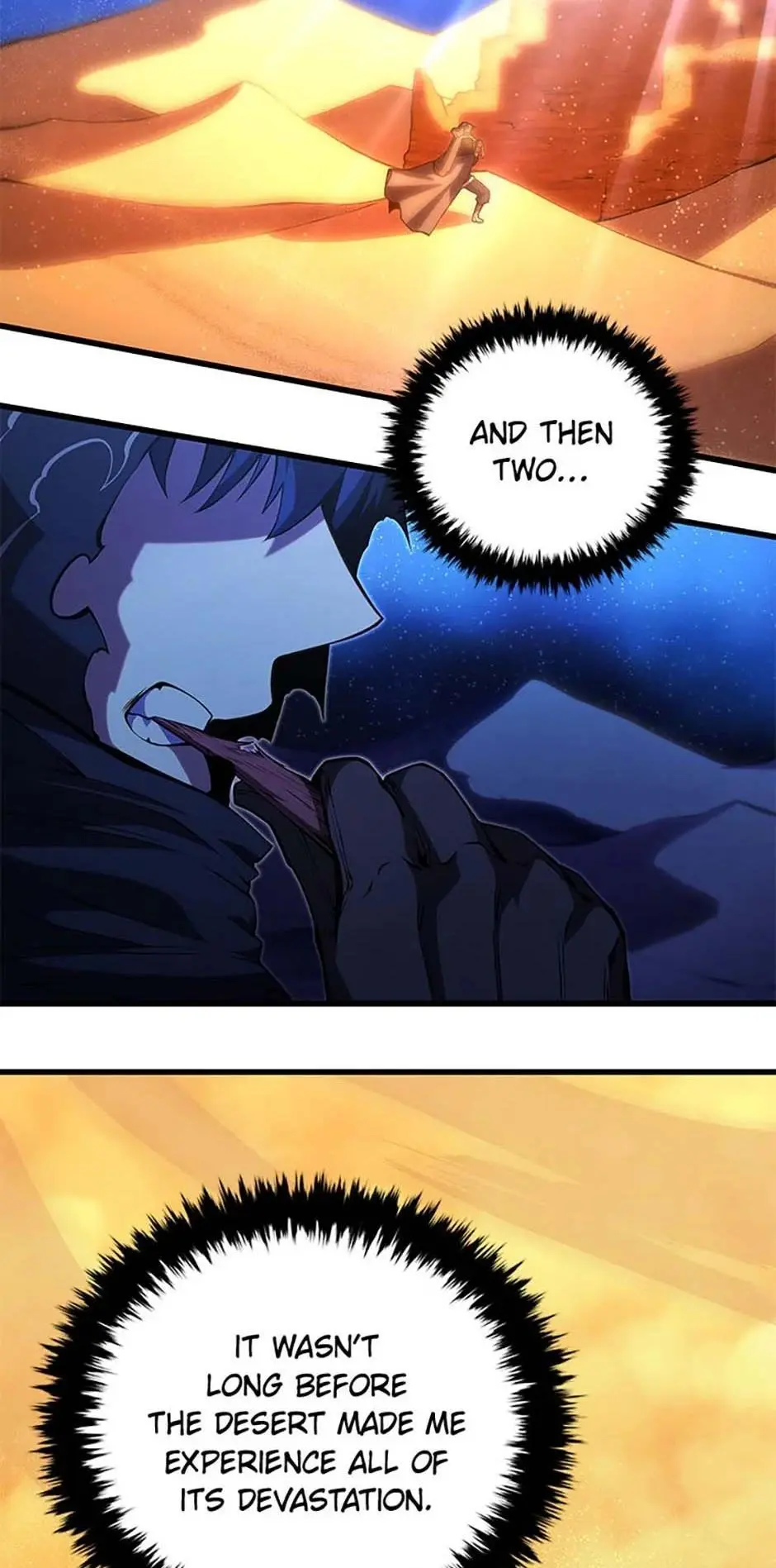 The Swordmaster's Son Chapter 121