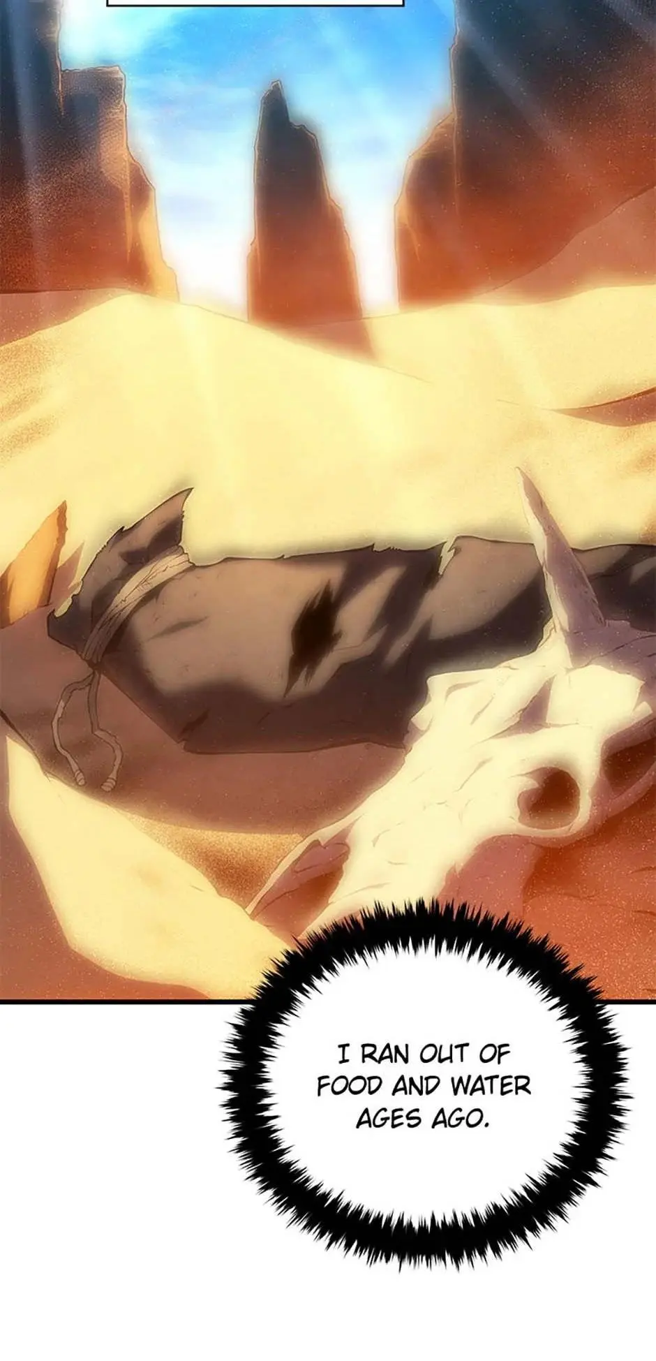 The Swordmaster's Son Chapter 121