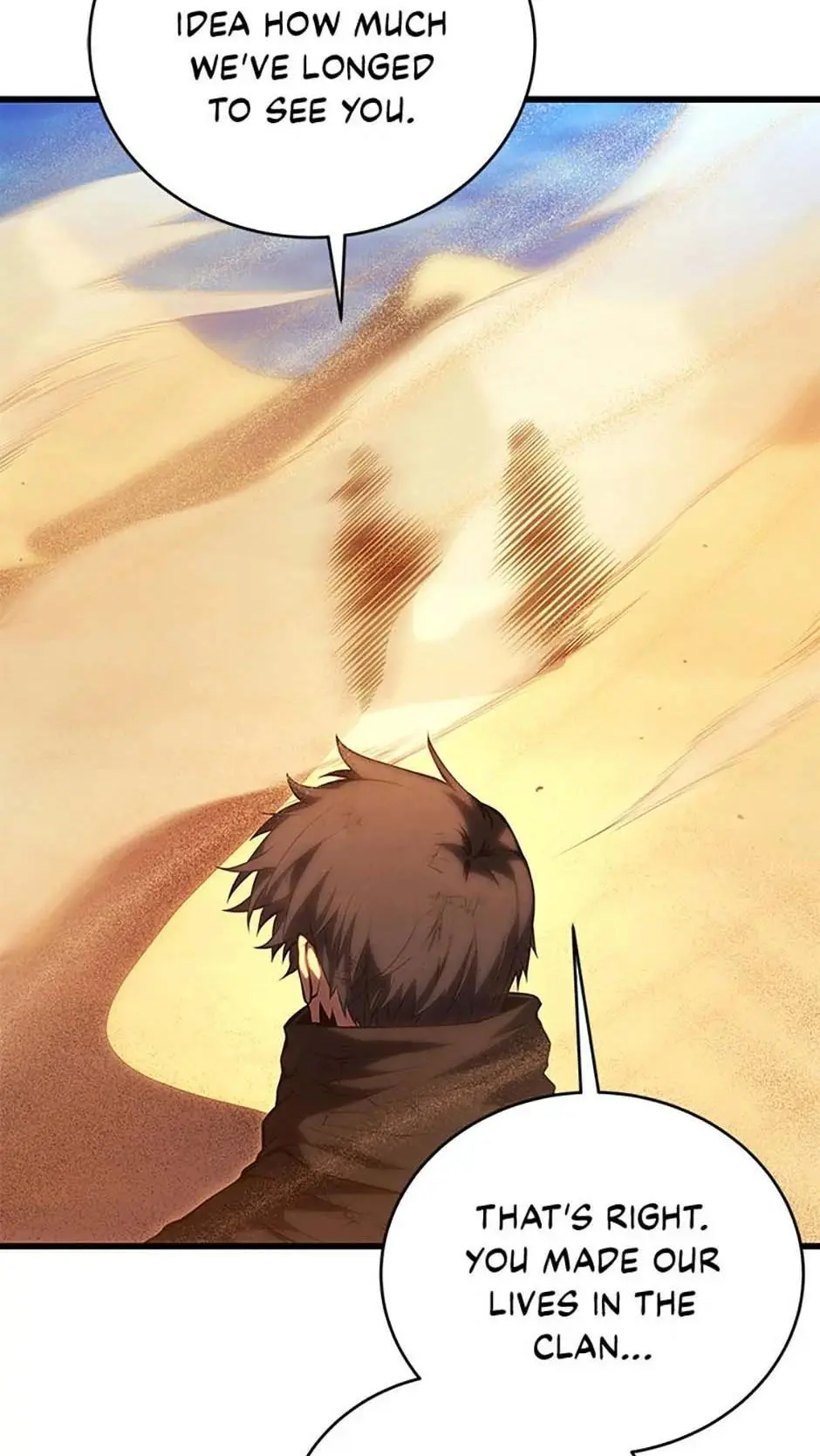 The Swordmaster's Son Chapter 121