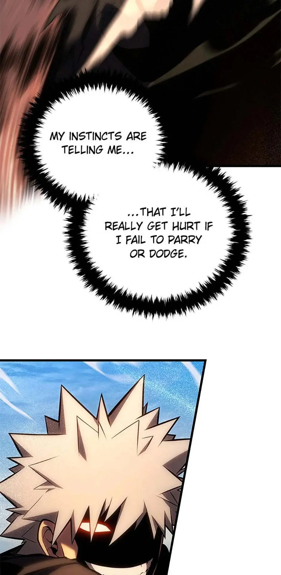 The Swordmaster's Son Chapter 121