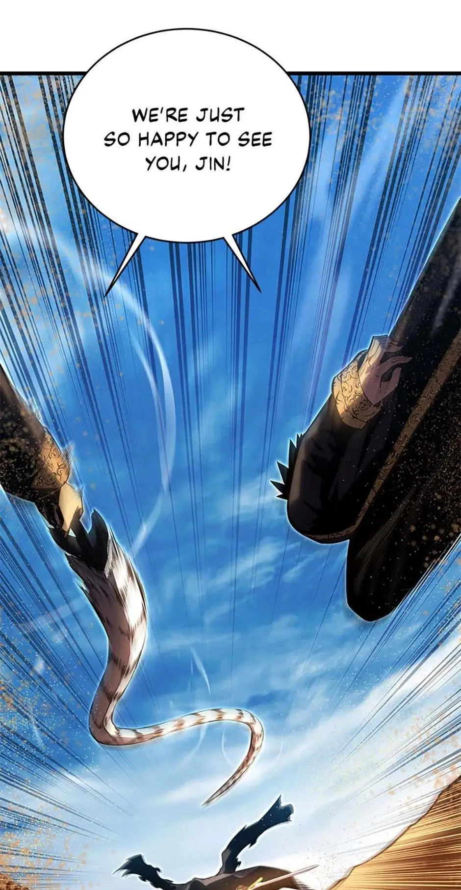The Swordmaster's Son Chapter 121