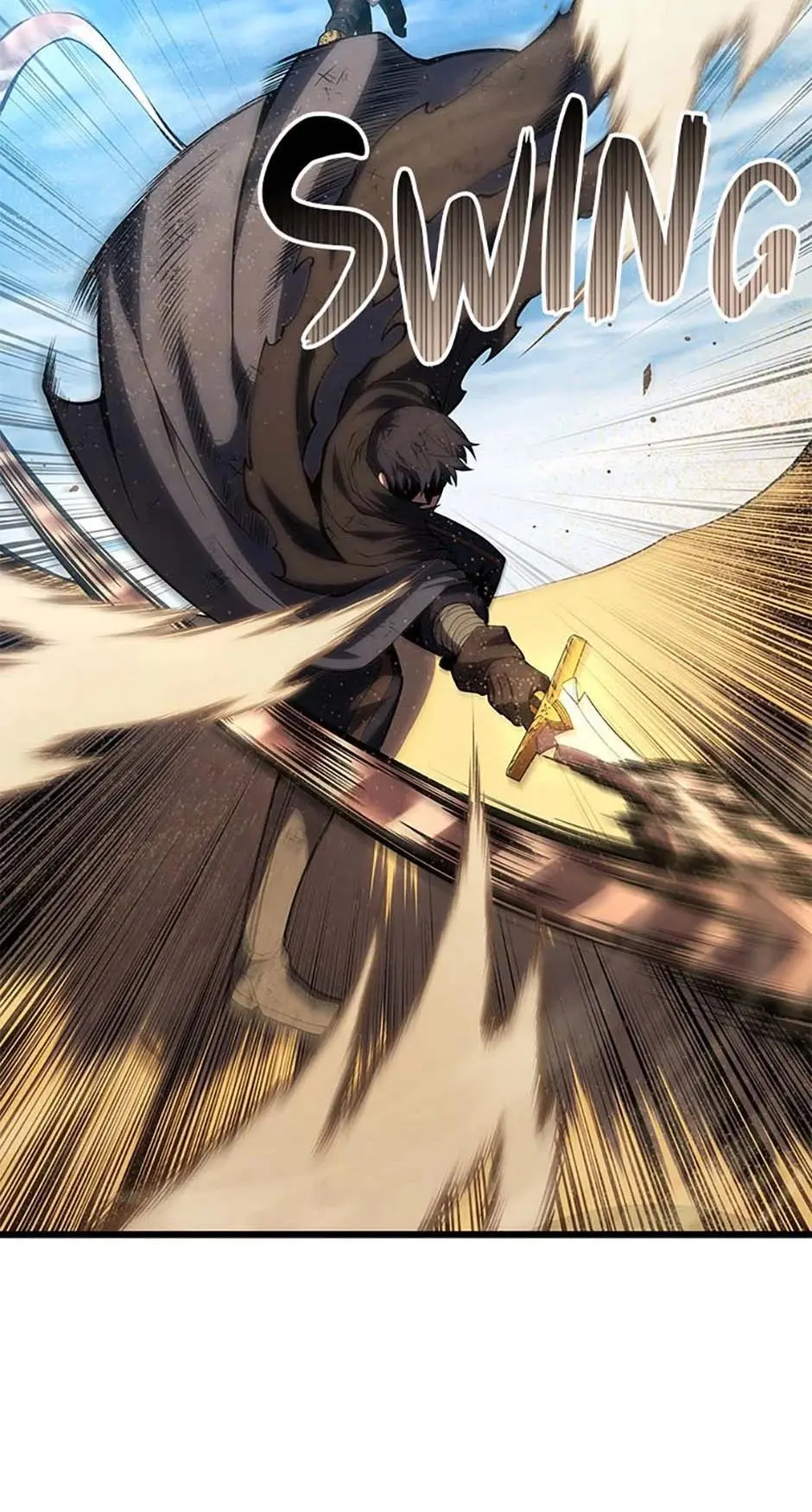 The Swordmaster's Son Chapter 121