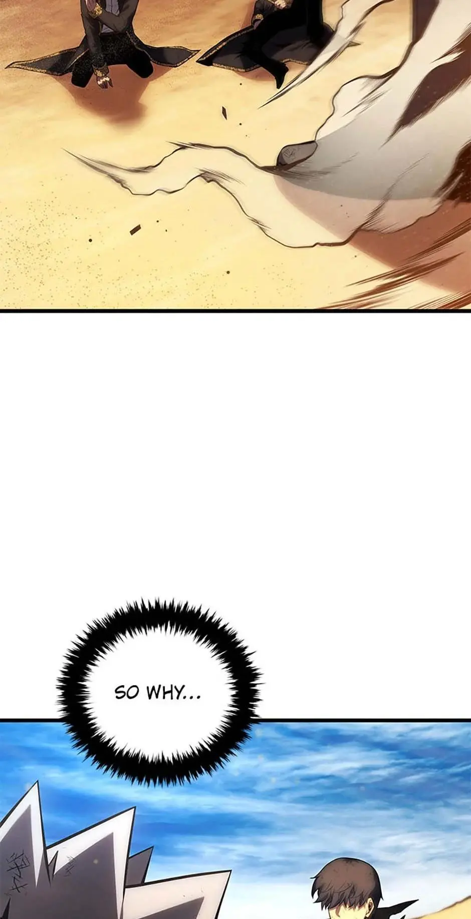 The Swordmaster's Son Chapter 121