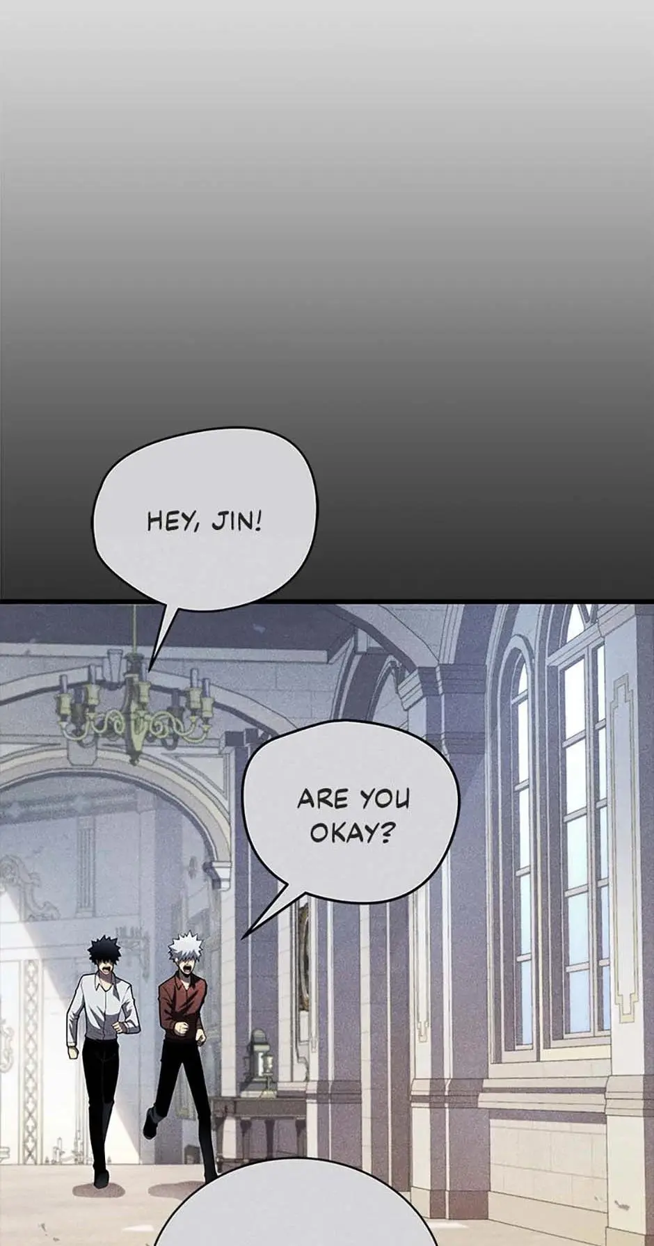 The Swordmaster's Son Chapter 121