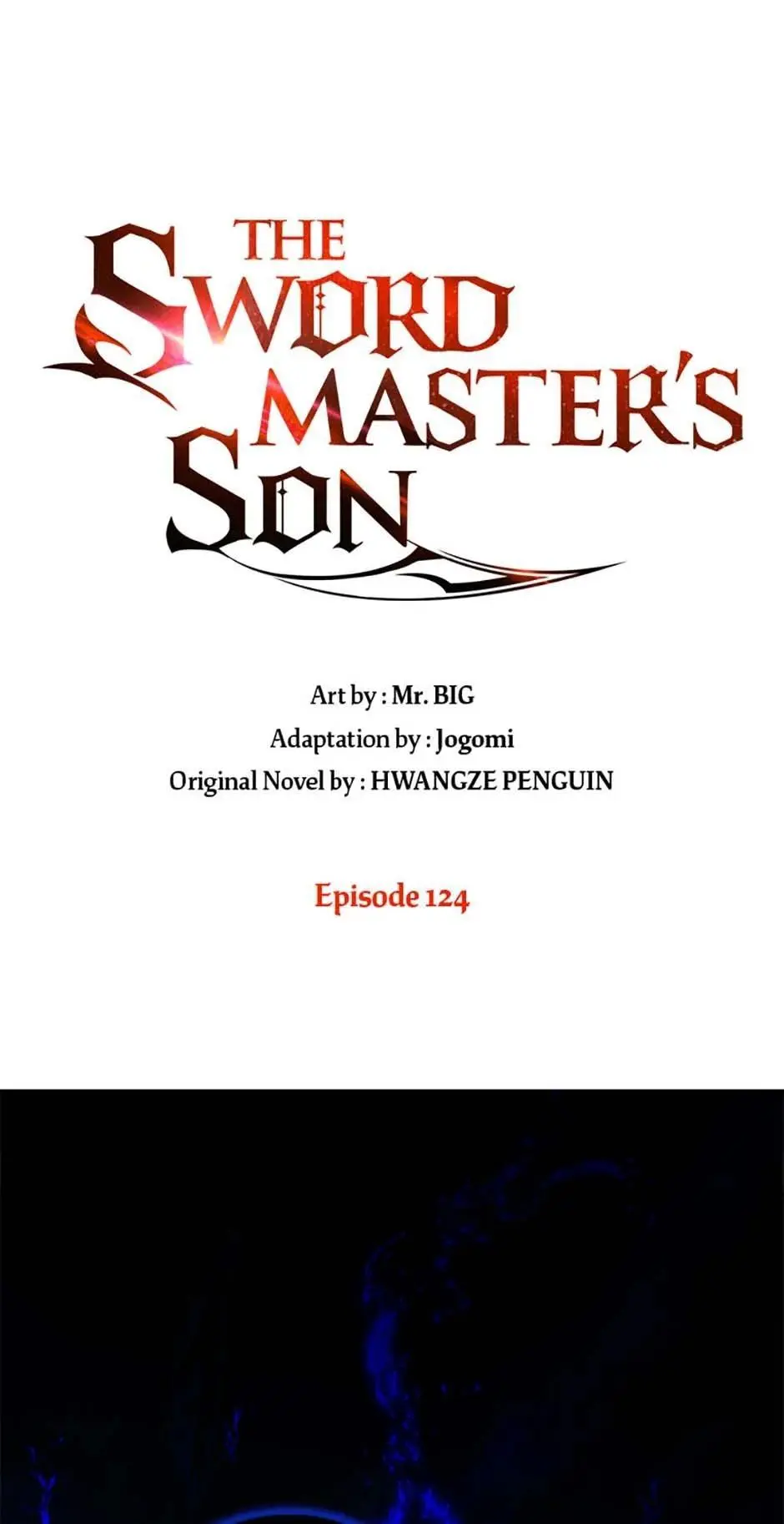 The Swordmaster's Son Chapter 122