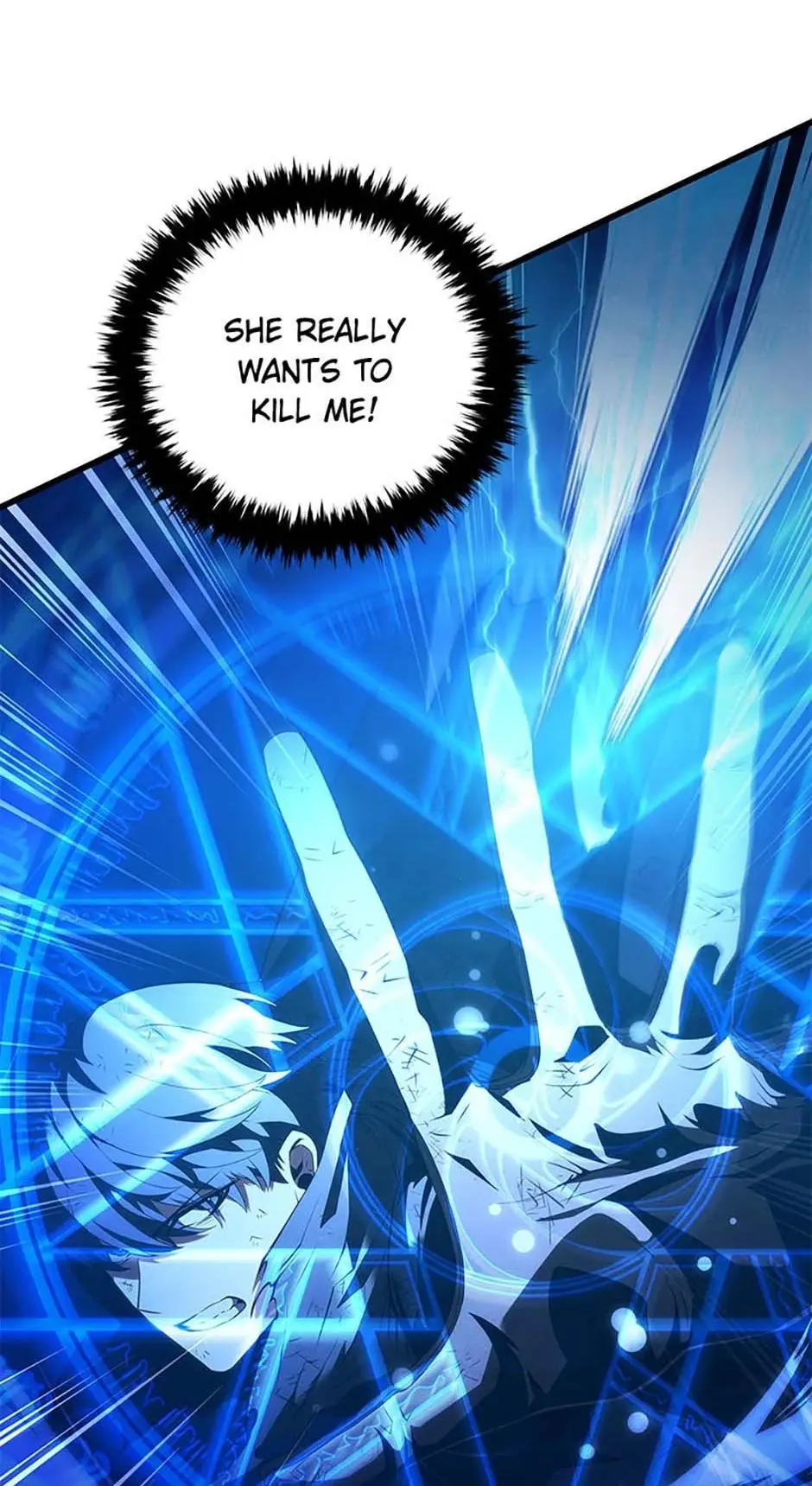 The Swordmaster's Son Chapter 122