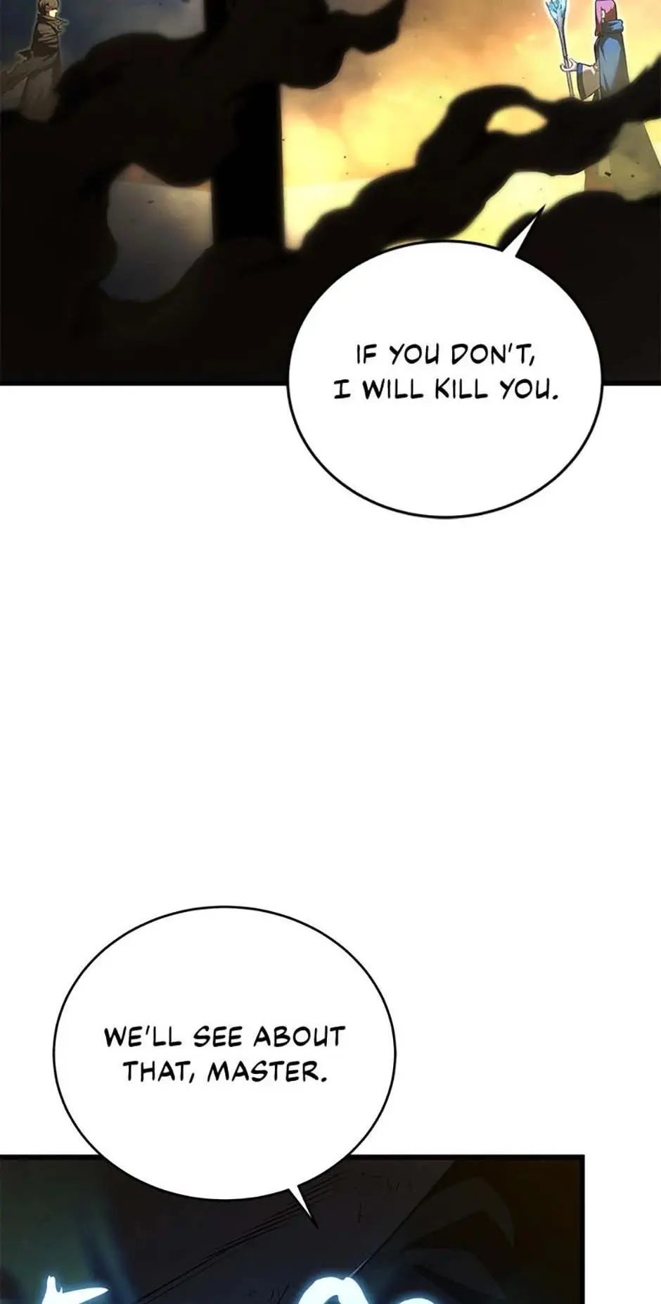 The Swordmaster's Son Chapter 122