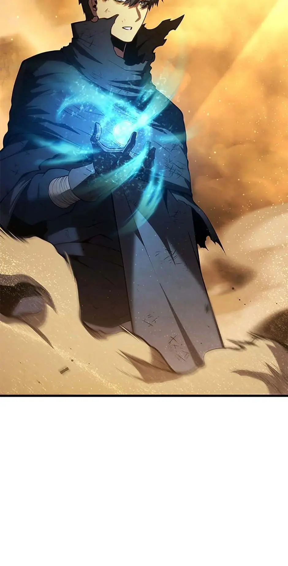 The Swordmaster's Son Chapter 122
