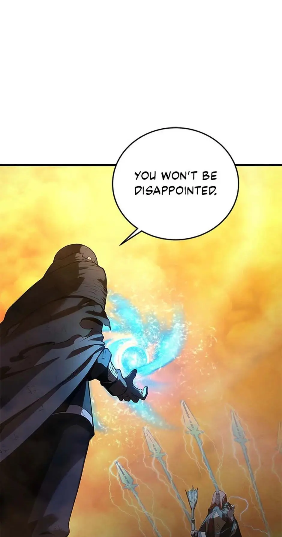 The Swordmaster's Son Chapter 122