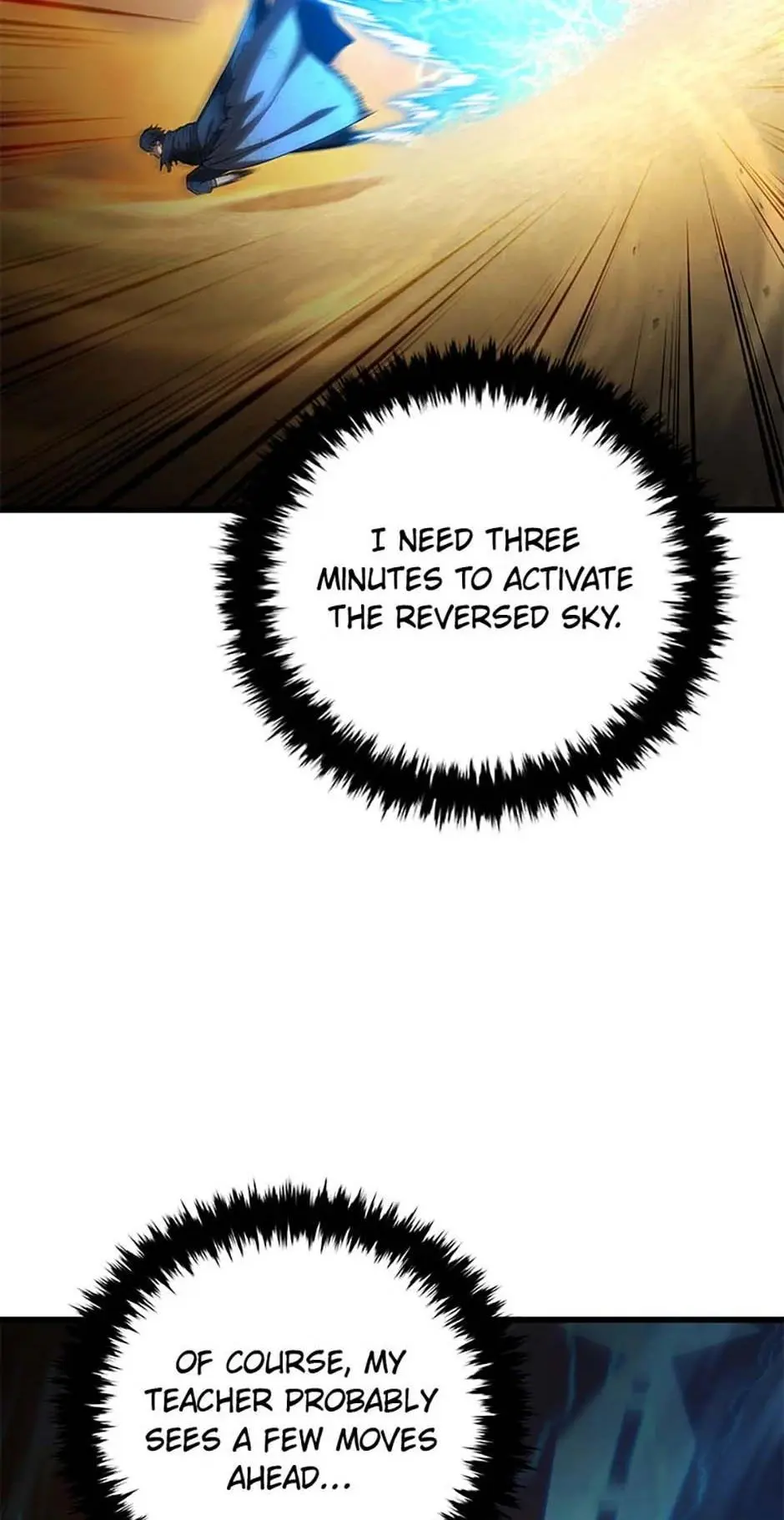 The Swordmaster's Son Chapter 122