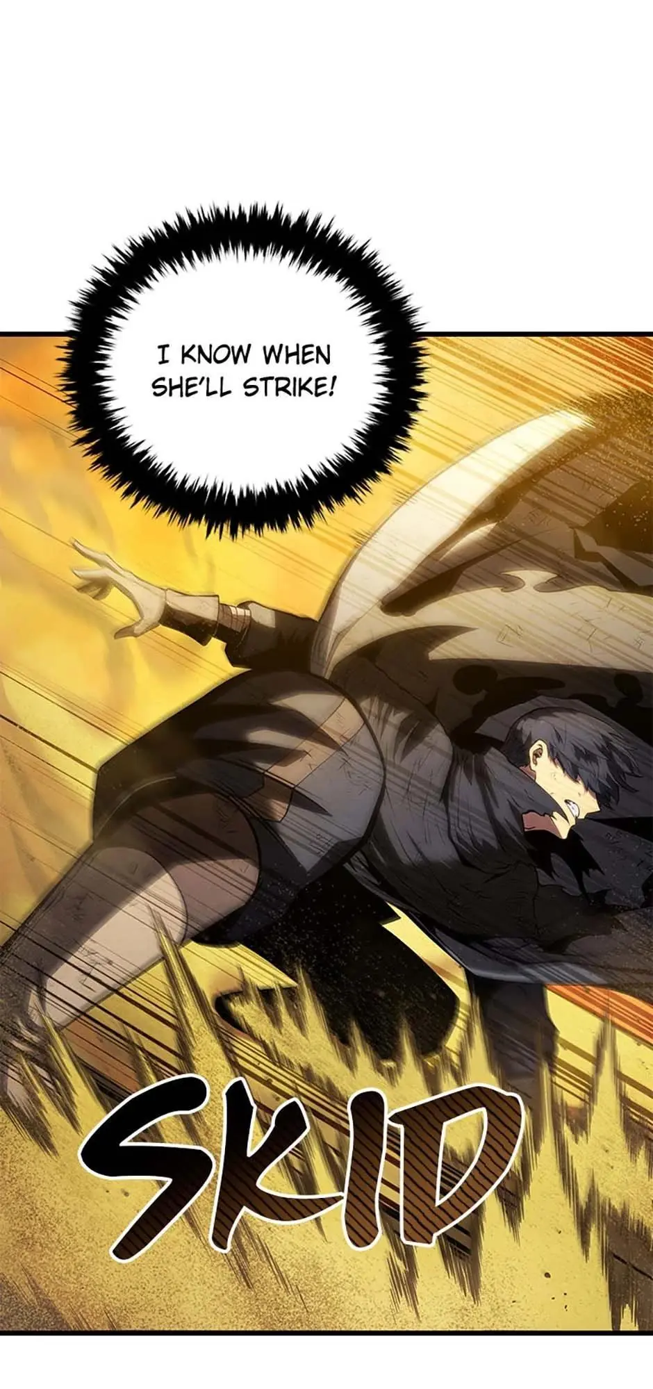 The Swordmaster's Son Chapter 122