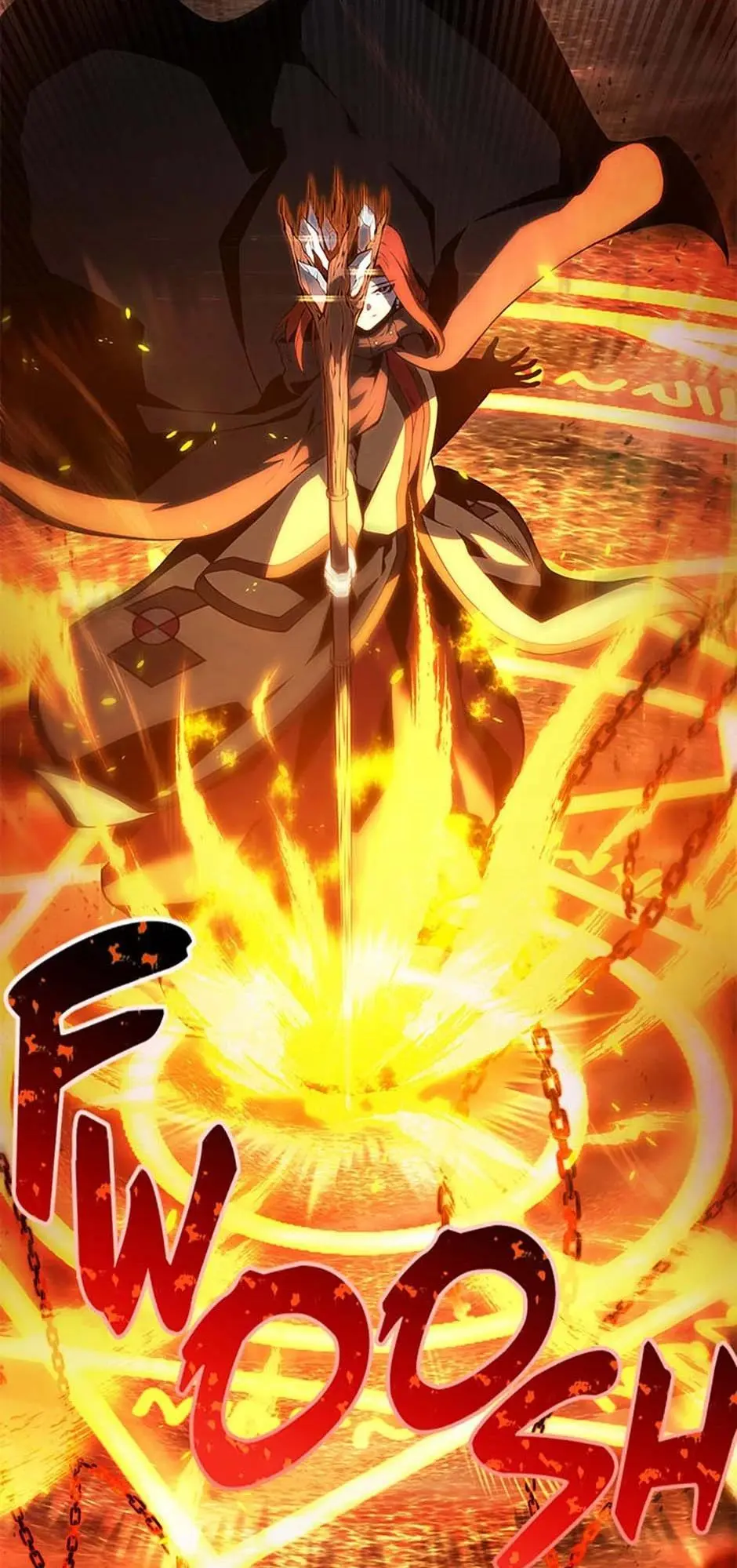 The Swordmaster's Son Chapter 122