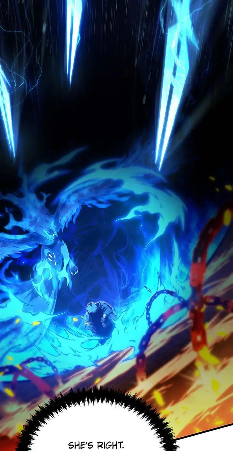 The Swordmaster's Son Chapter 122