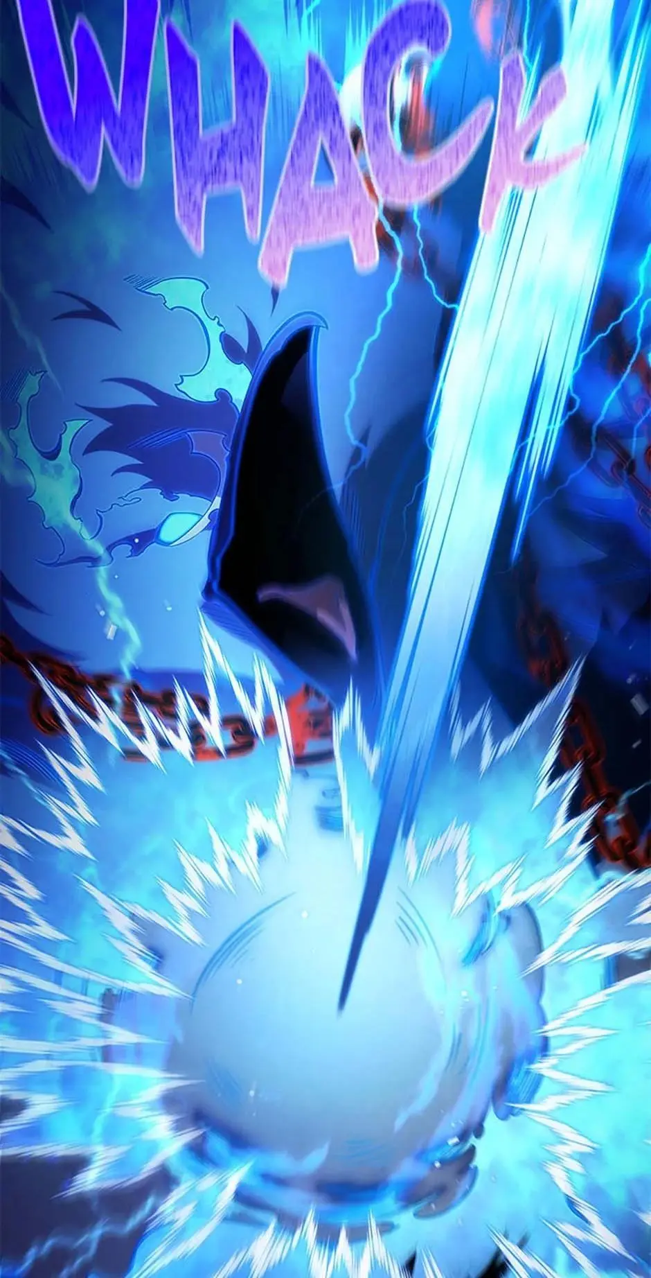 The Swordmaster's Son Chapter 122