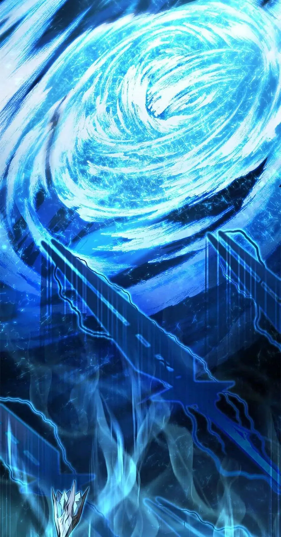 The Swordmaster's Son Chapter 122