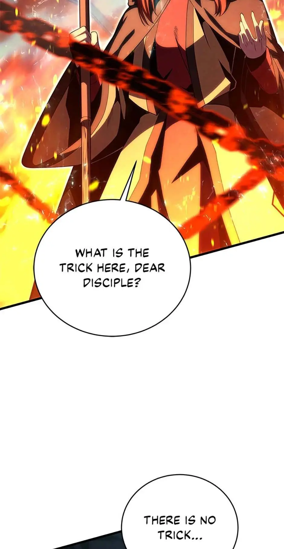 The Swordmaster's Son Chapter 122