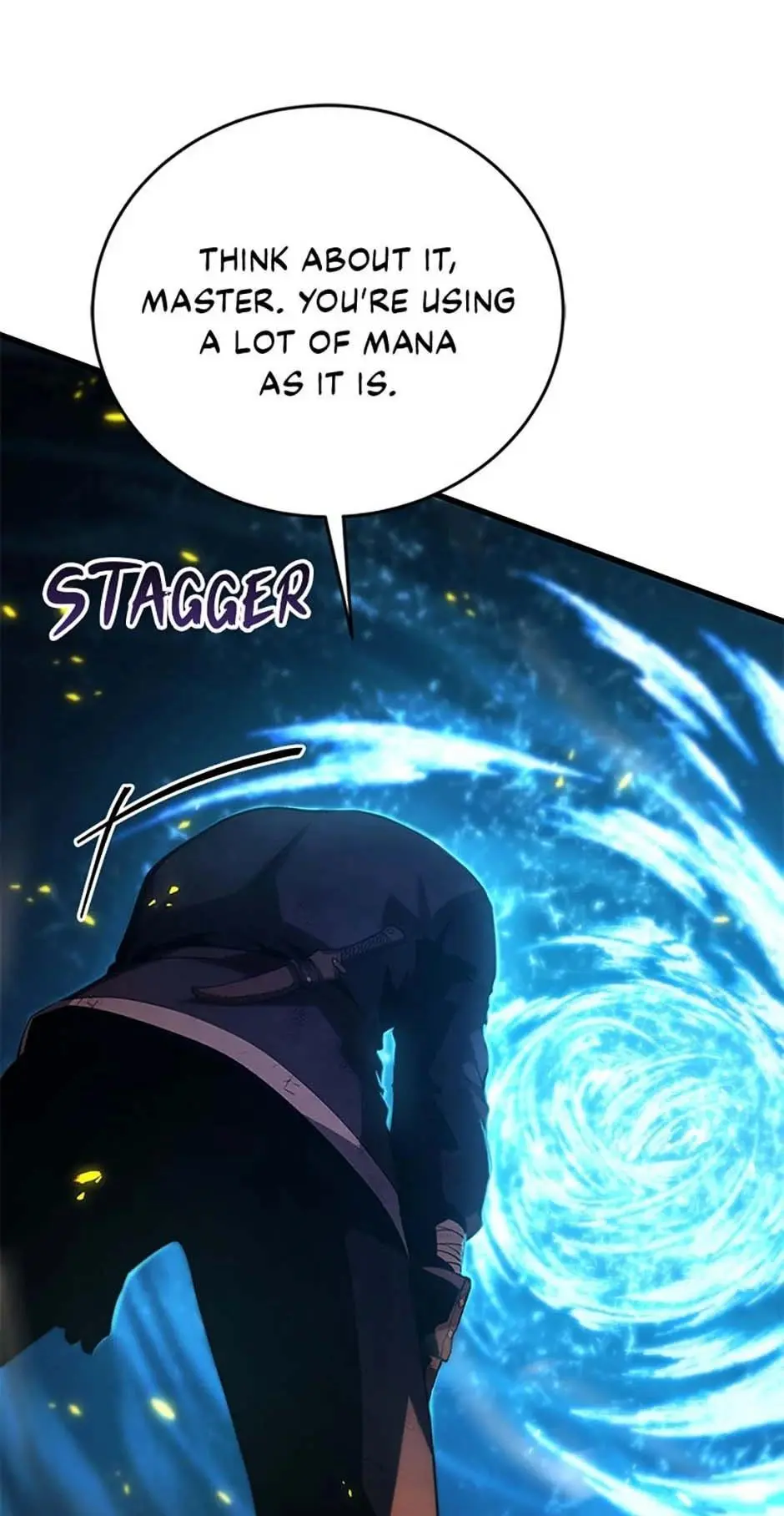 The Swordmaster's Son Chapter 122