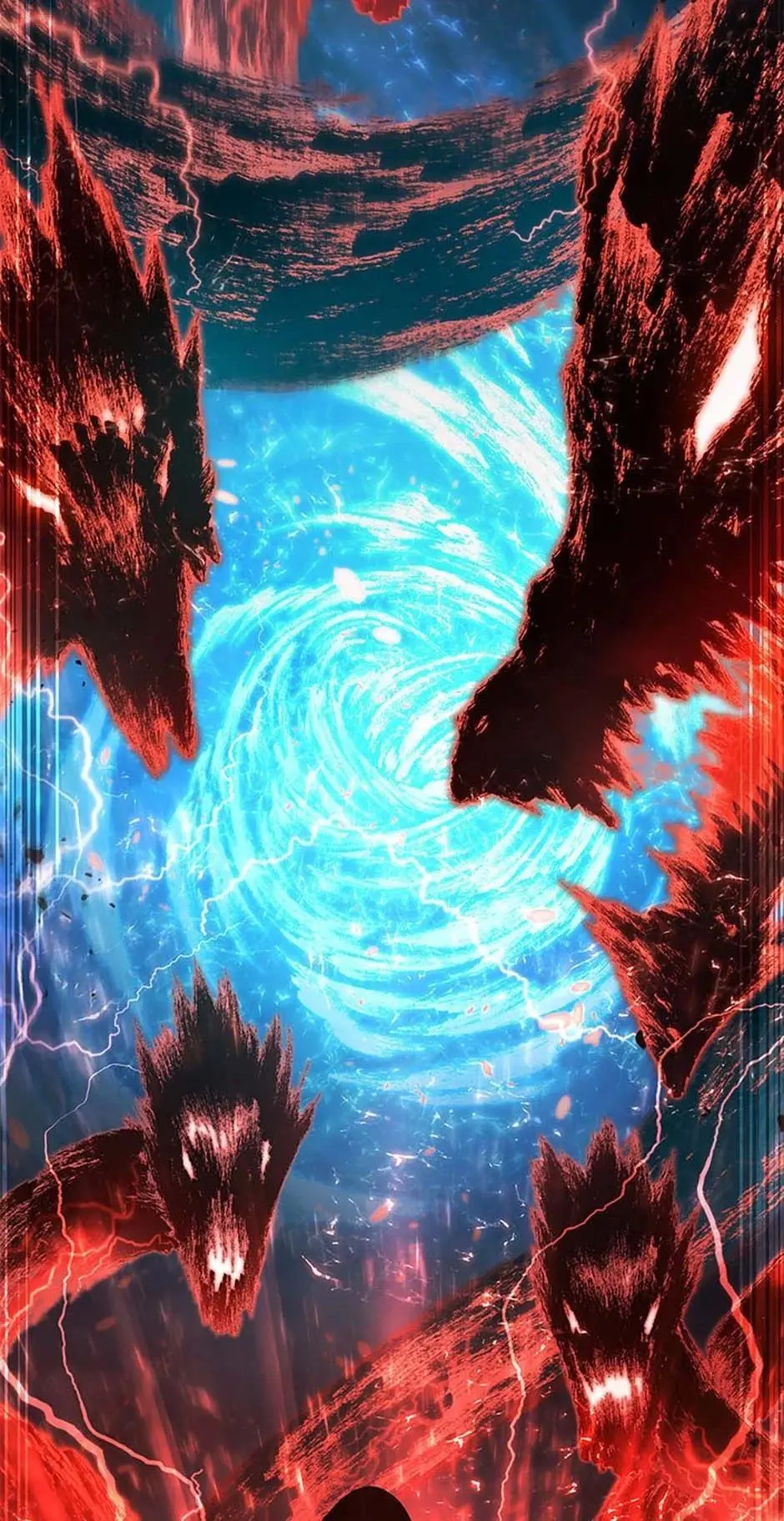 The Swordmaster's Son Chapter 122