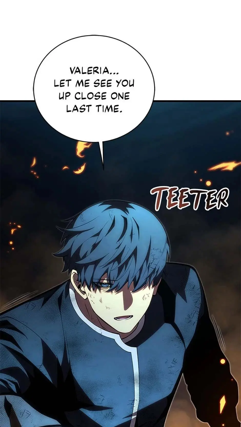 The Swordmaster's Son Chapter 122