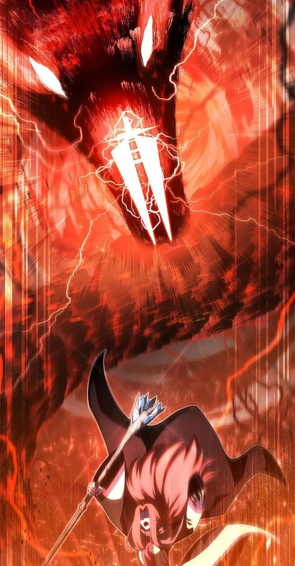 The Swordmaster's Son Chapter 122