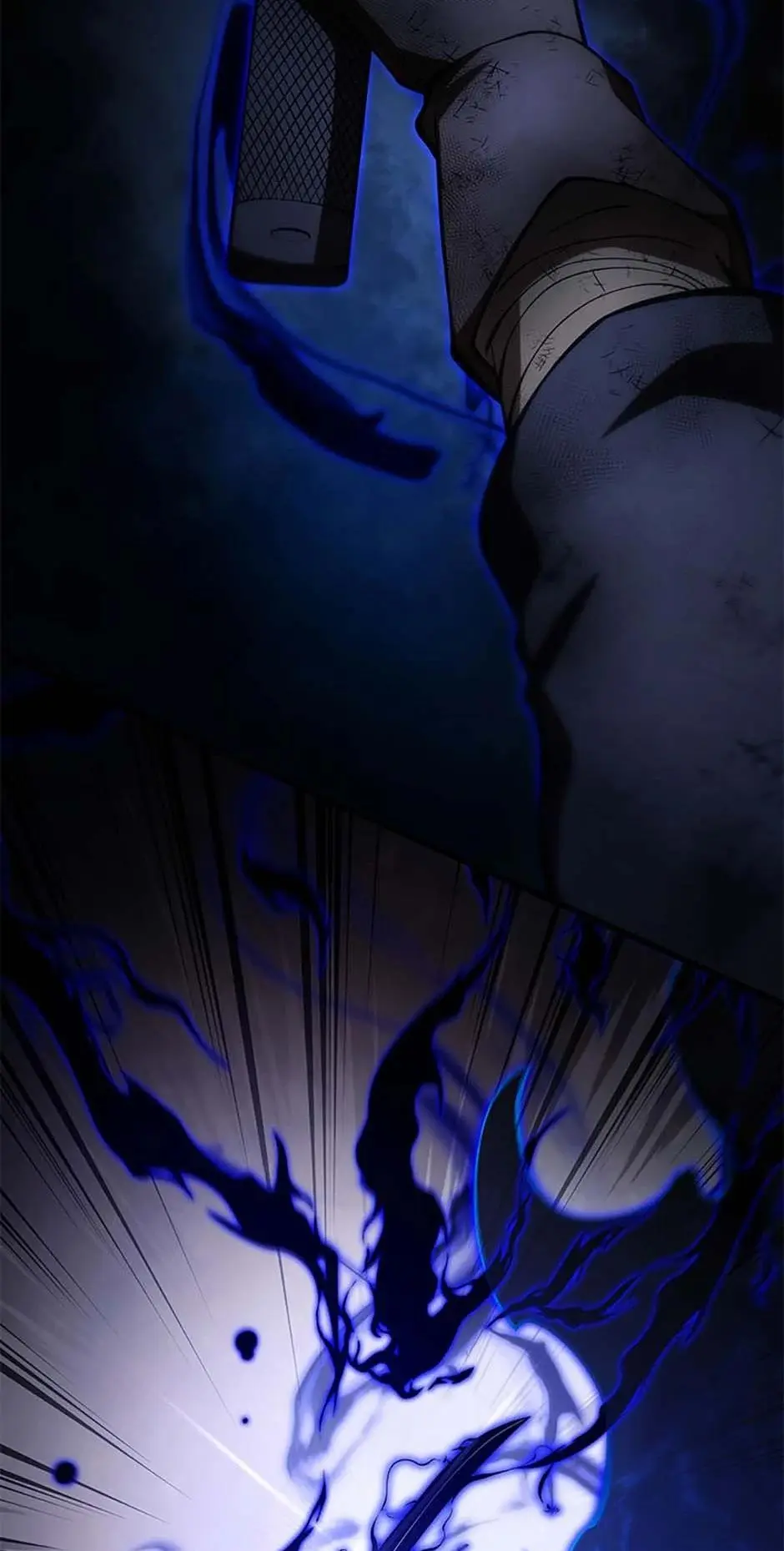 The Swordmaster's Son Chapter 122