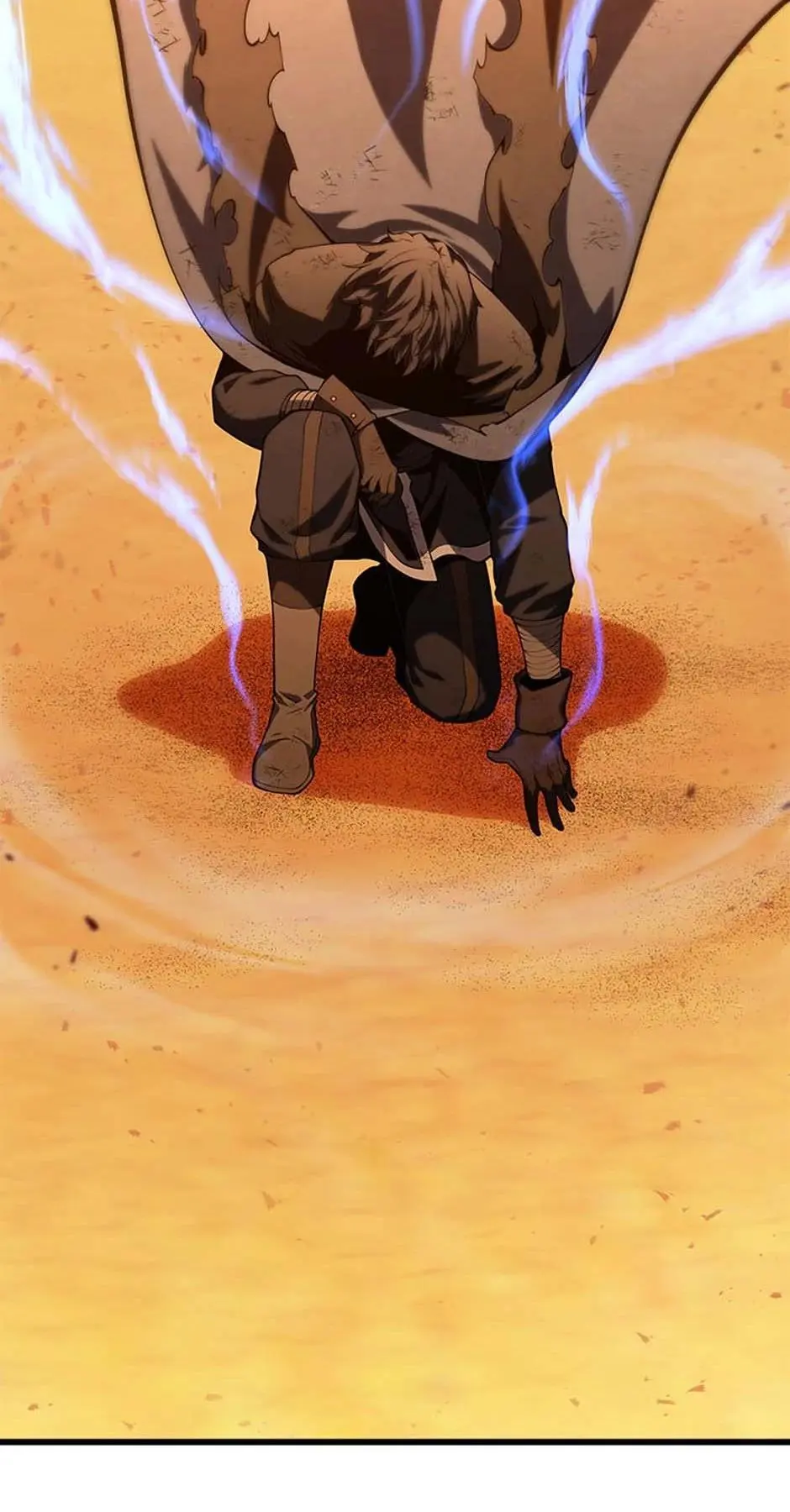 The Swordmaster's Son Chapter 123