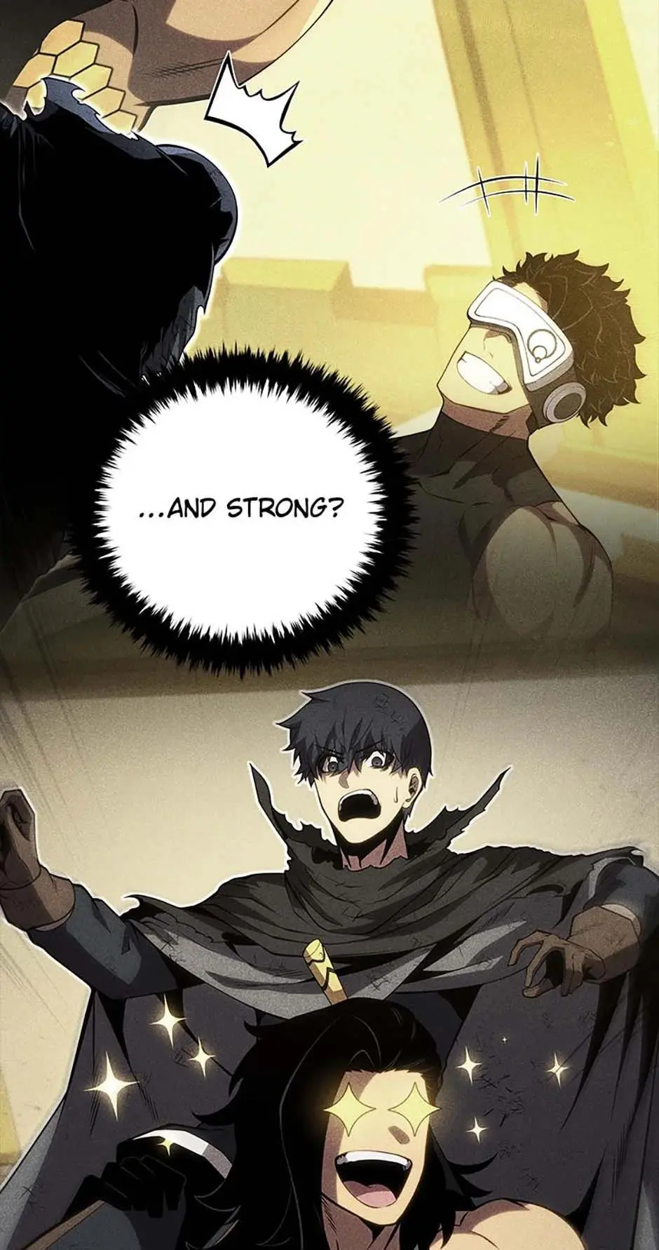 The Swordmaster's Son Chapter 125