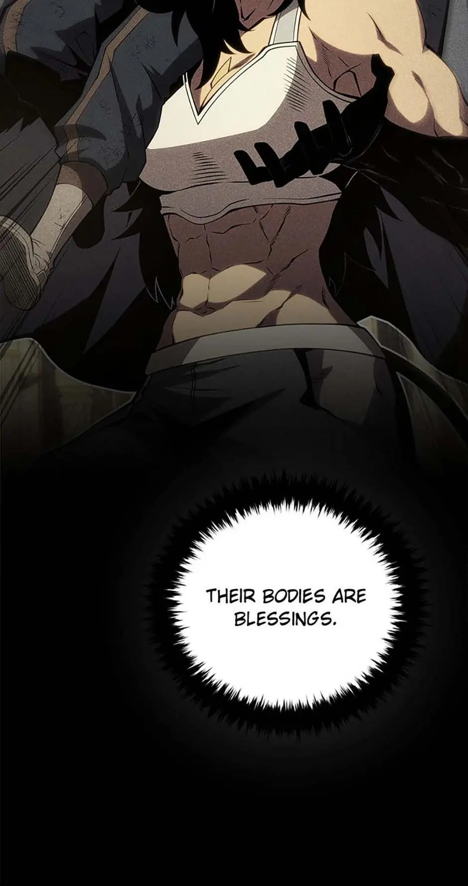 The Swordmaster's Son Chapter 125